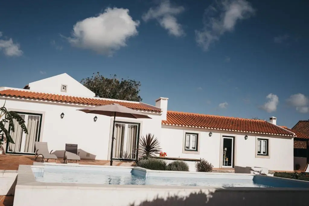 Casa dos Junqueiros - Countryside Guest House