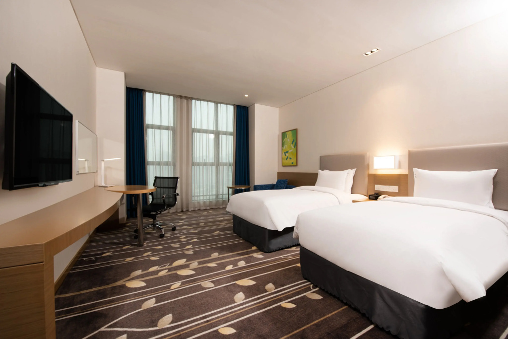 Holiday Inn Chongqing University Town - Général