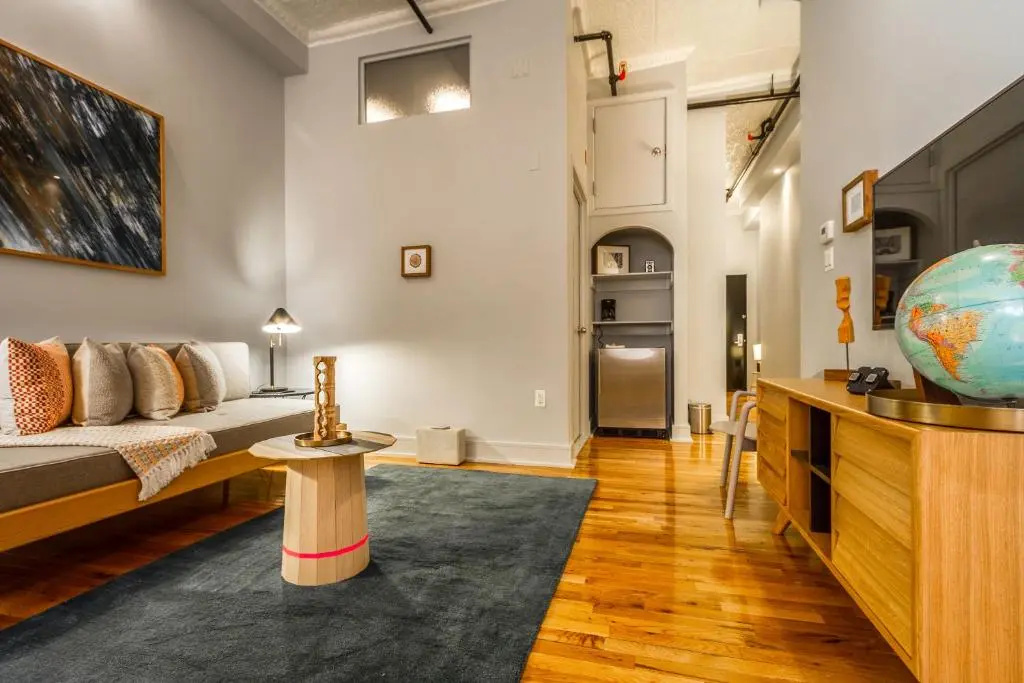 Franklin Guesthouse - Chambres