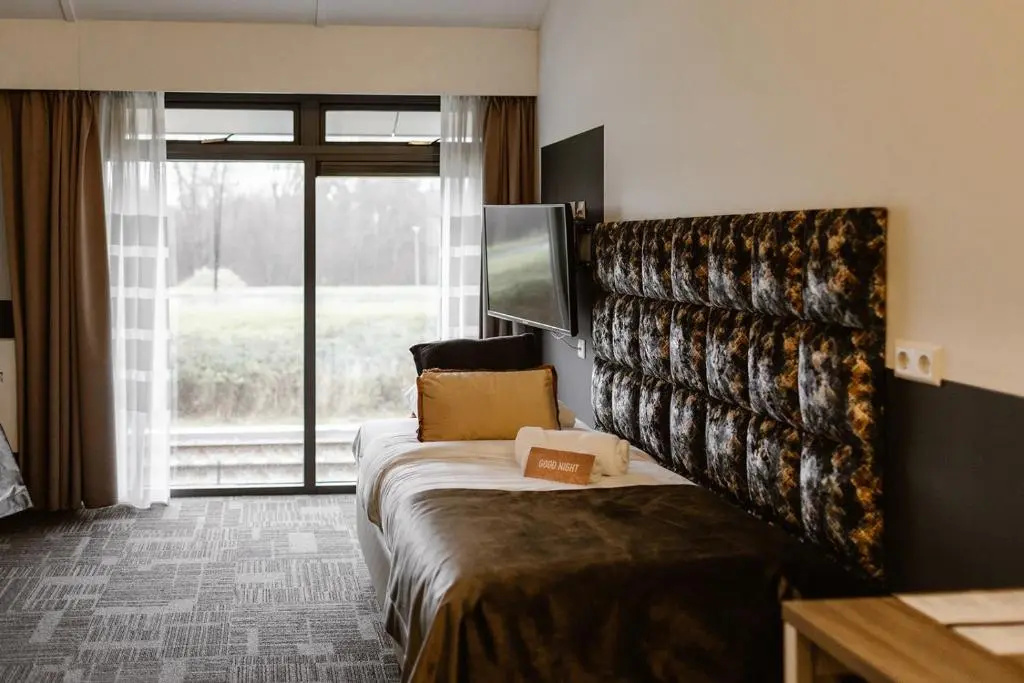 Mijn Torpedoloods - Chambres