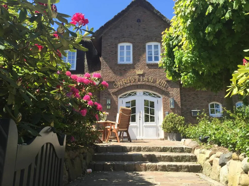 Boutiquehotel Christian Viii