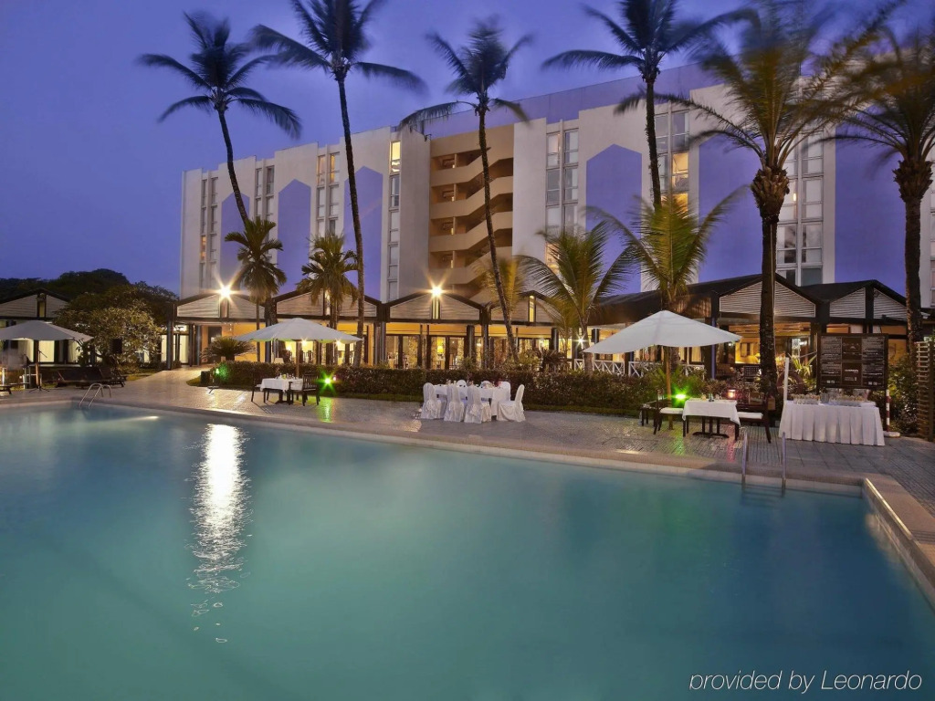 Douala Rabingha Hotel