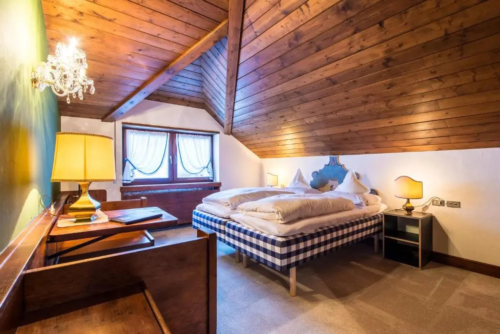 Adler Suite & Stube - Chambres