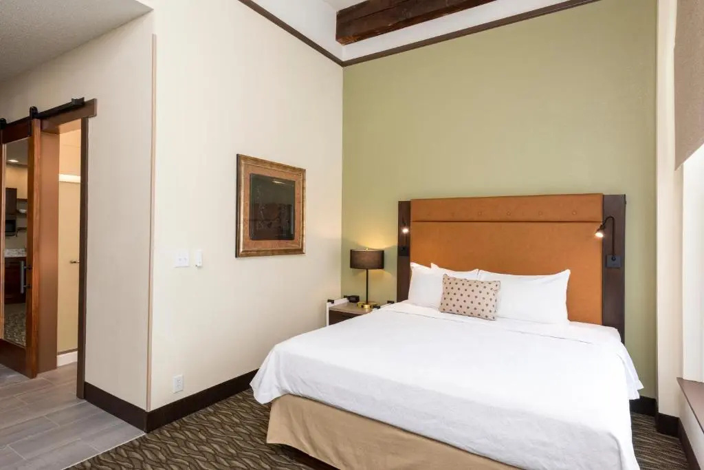 Homewood Suites by Hilton Indianapolis-Downtown - Chambres