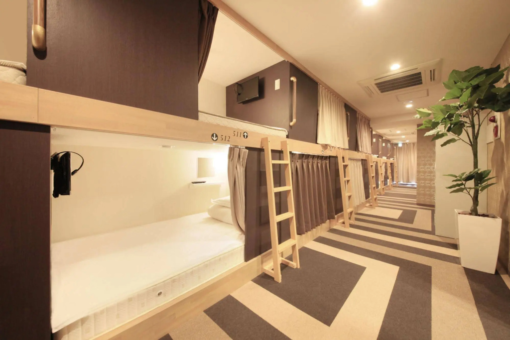 Centurion Ladies Hostel Ueno Park - Caters to Women 사진 12