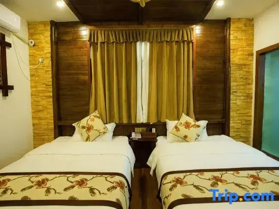 Jinhua Inn - Chambres
