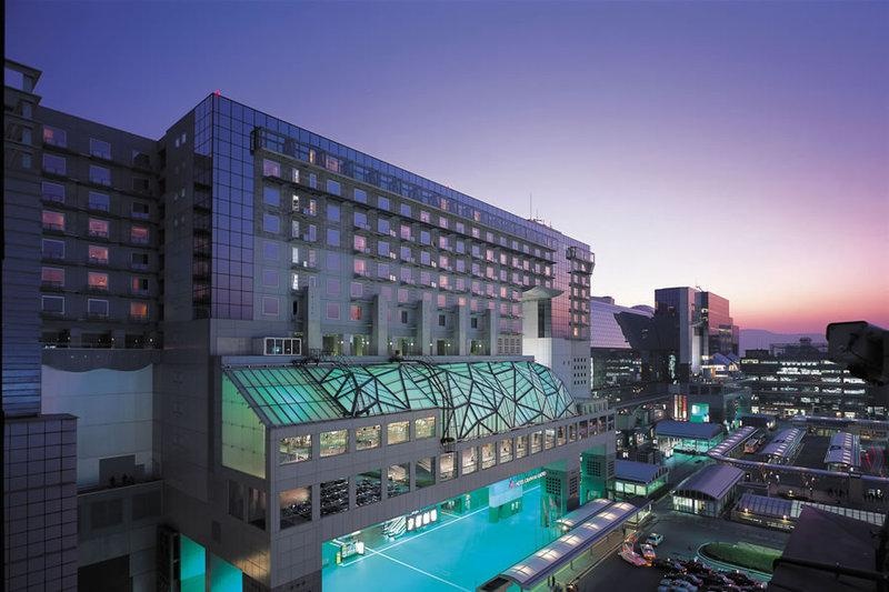 Hotel Granvia Kyoto 사진 24