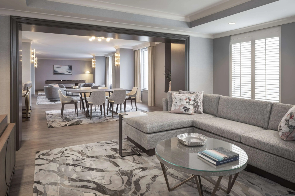 Grand Hyatt Atlanta in Buckhead - Chambres