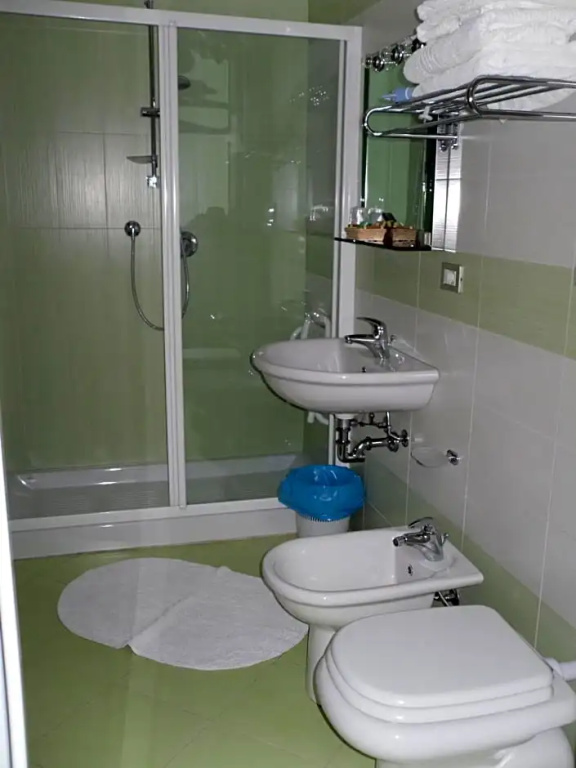 Hotel Centrale - Chambres
