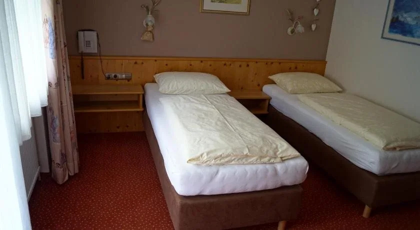 Pension Hasenfluh - Général