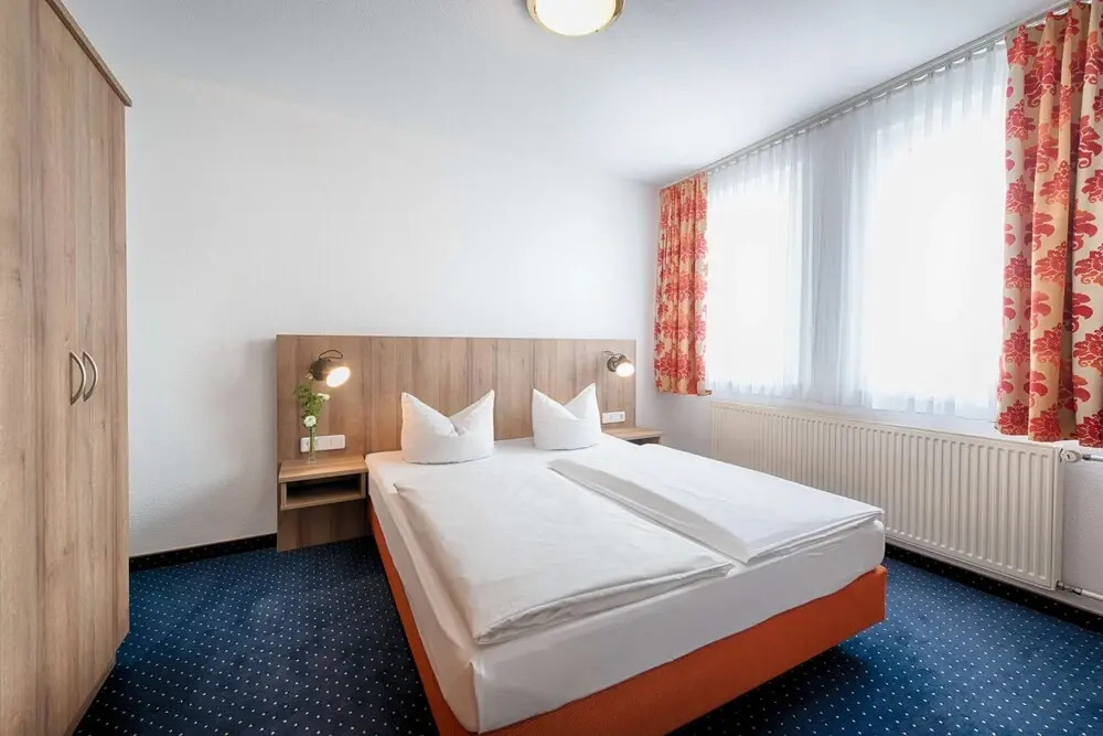 Номер Superior в ACHAT Hotel Dresden Altstadt