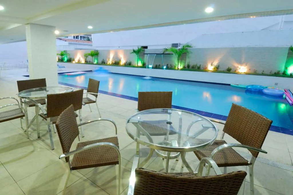 Nobile Suites Tambaú - Général