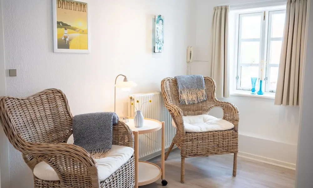 Aalbæk Badehotel - Chambres