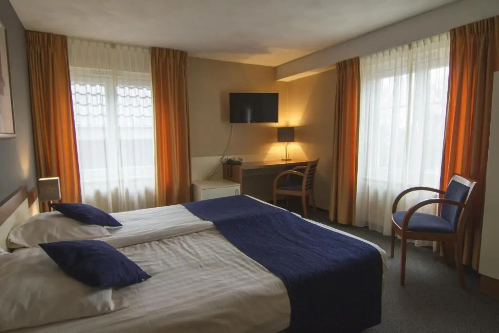 Boer Goossens - Chambres