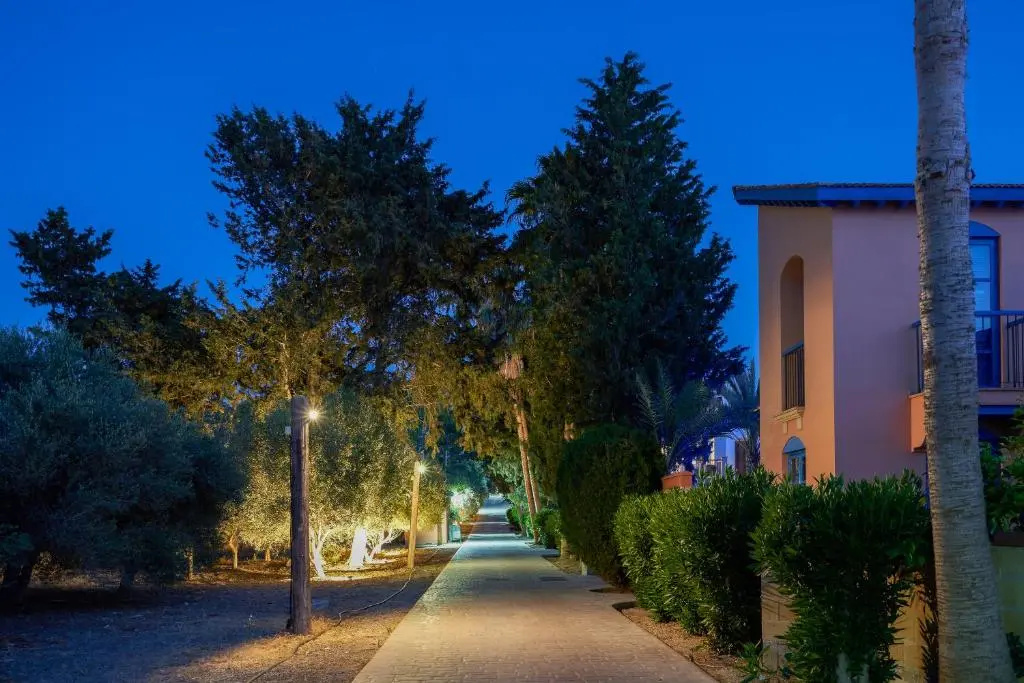 The Olympians Beach Villas