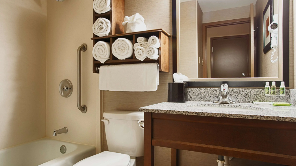 Best Western Plus Willmar - Général