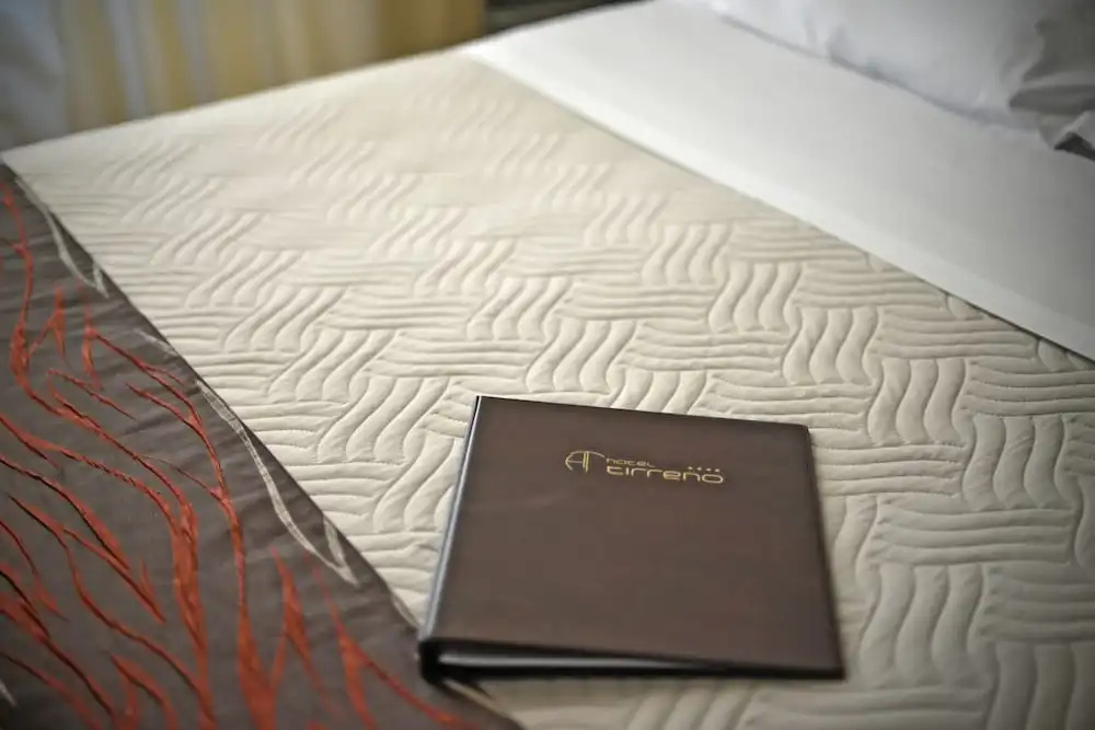 Hotel Tirreno - Chambres