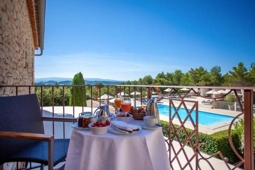 Le Phébus & Spa - Relais & Chateaux - Chambres