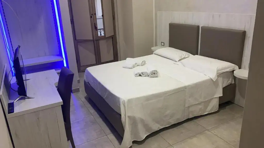 Poker - Chambres