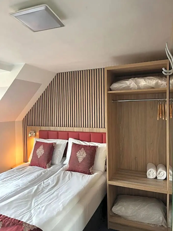 Hotel Skandia - Chambres