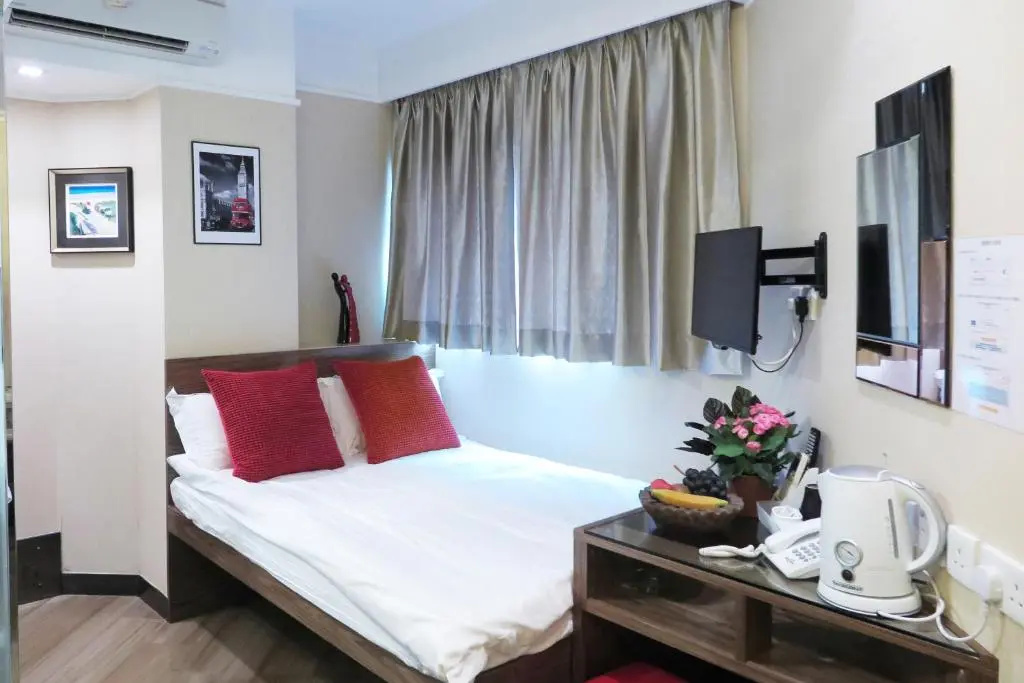 Shanghai Red - Chambres