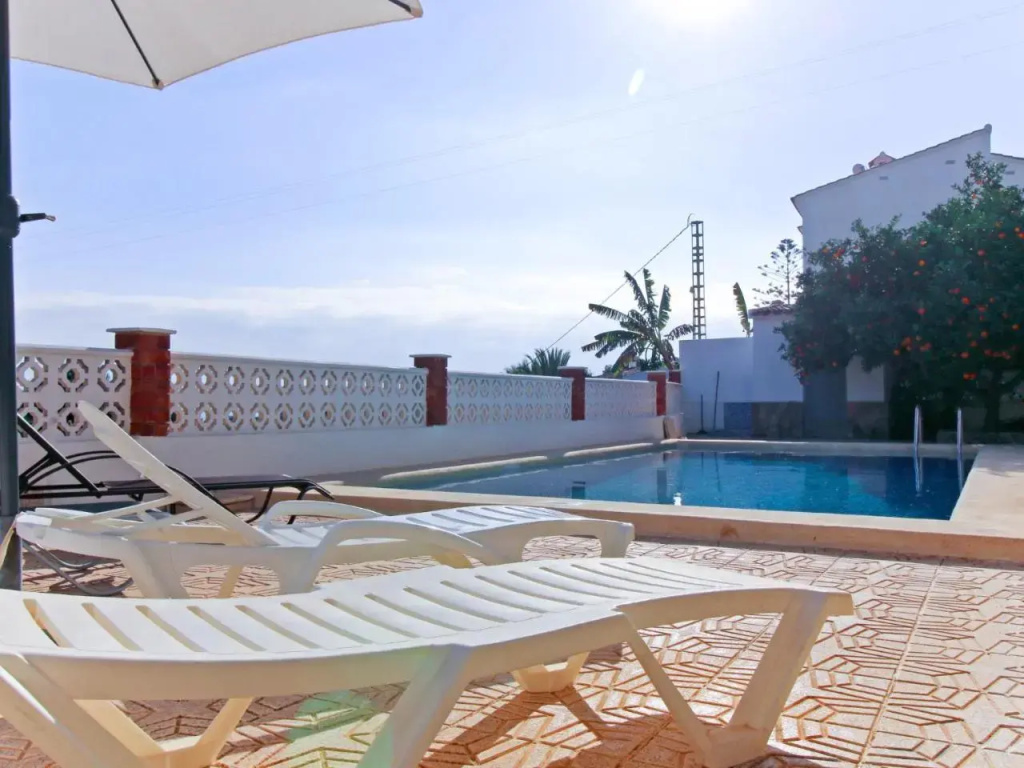 Holiday Home Bellota - MRA236