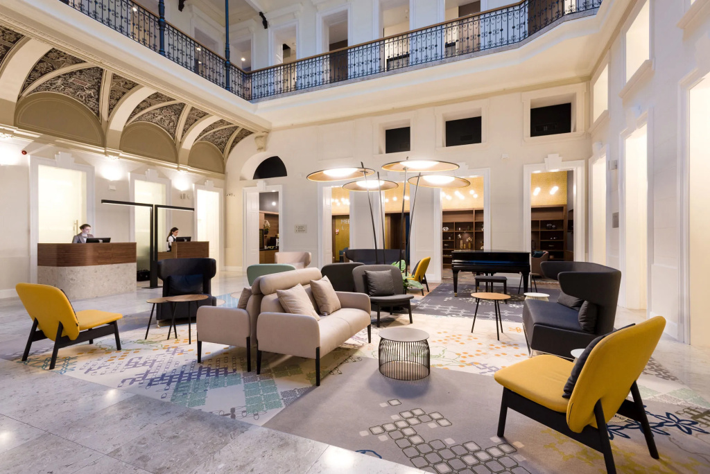 Hotel Moments Budapest - Général
