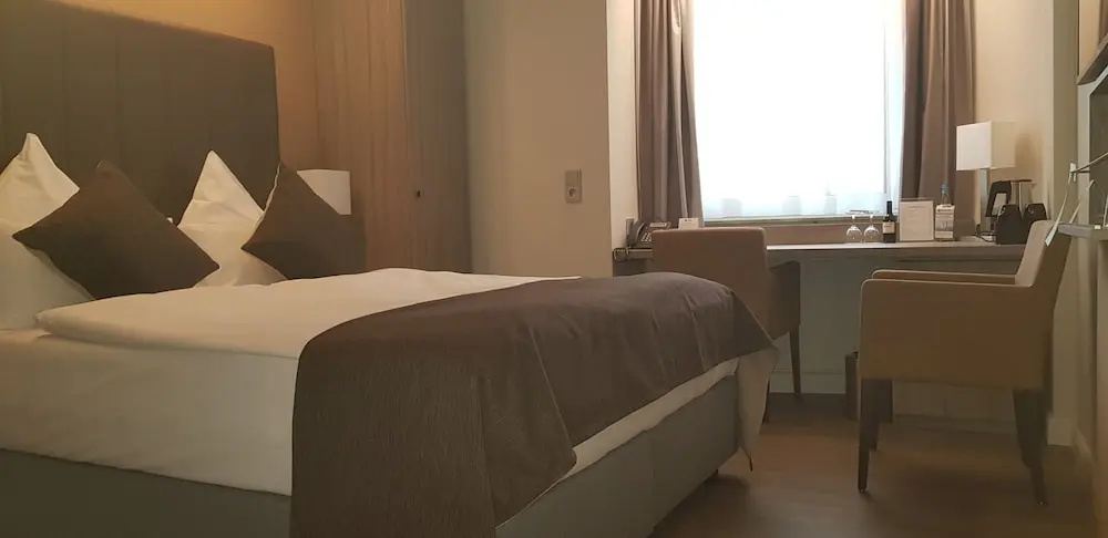 Best Western Plus Hotel Regence - Chambres