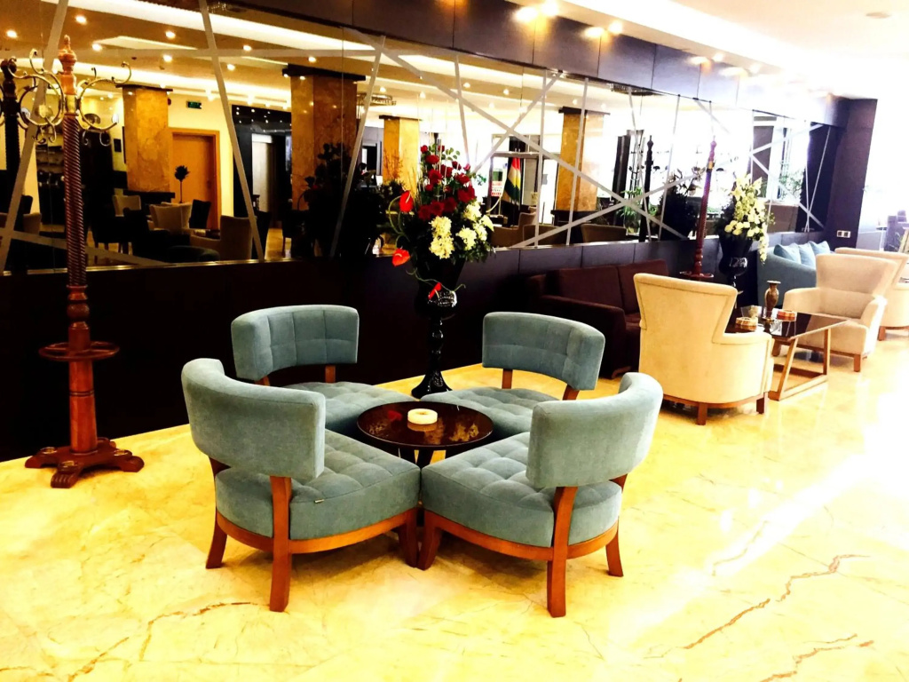 Grand Palace Hotel Erbil - Général