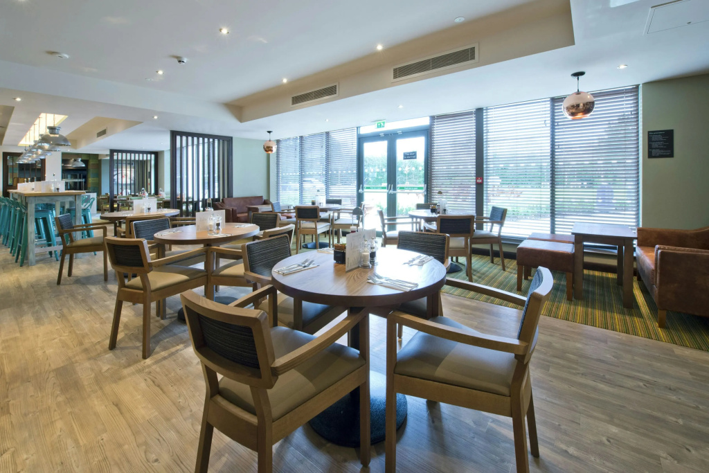 Premier Inn Newbury Town Centre South A339 - Général