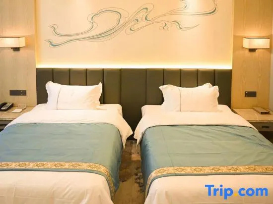 Dunhuang Feitian Hotel - Chambres