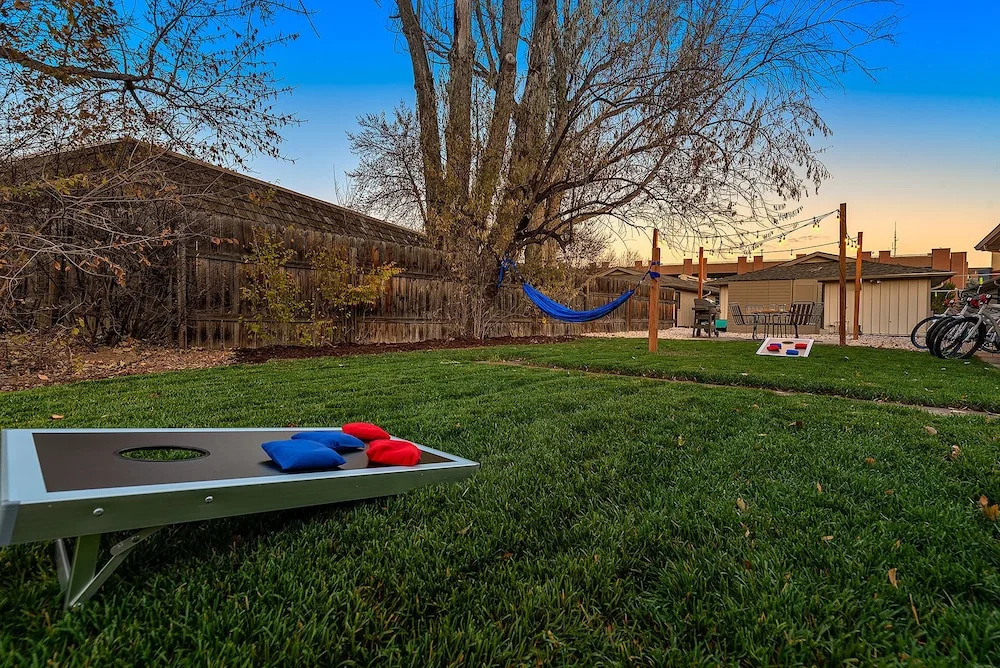 Ultimate Chill Zone | Bbq, Bikes, Pet Friendly!!