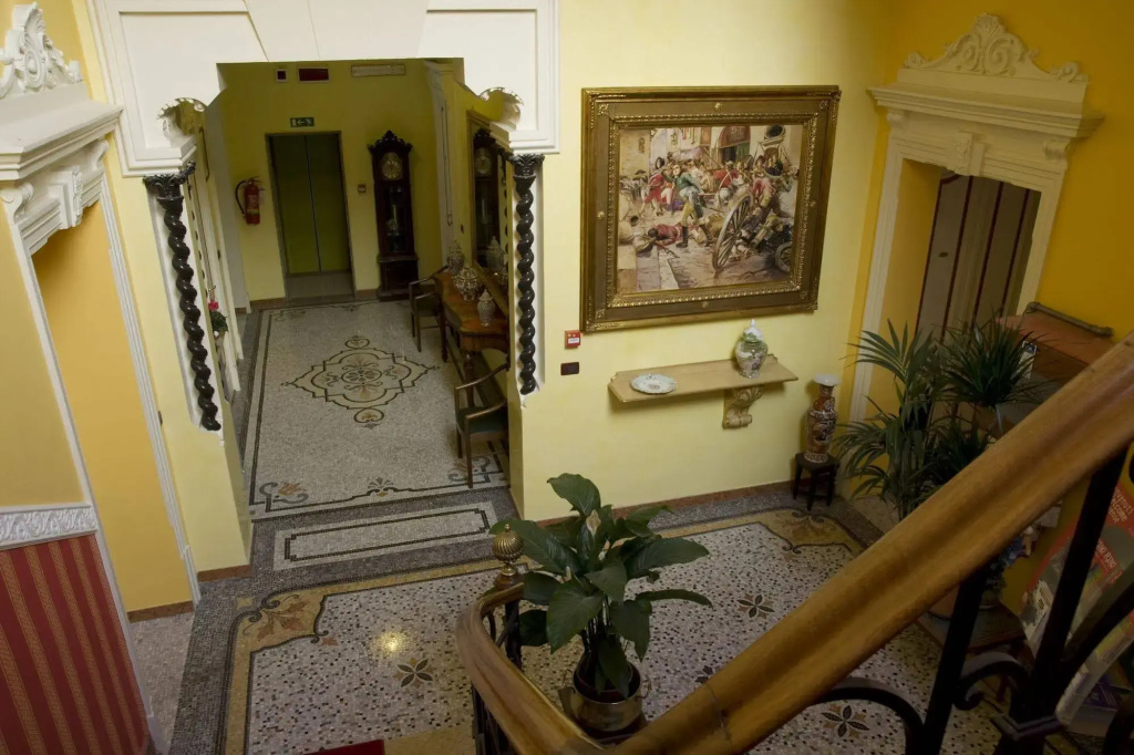 Hotel Principi D'Acaja - Général