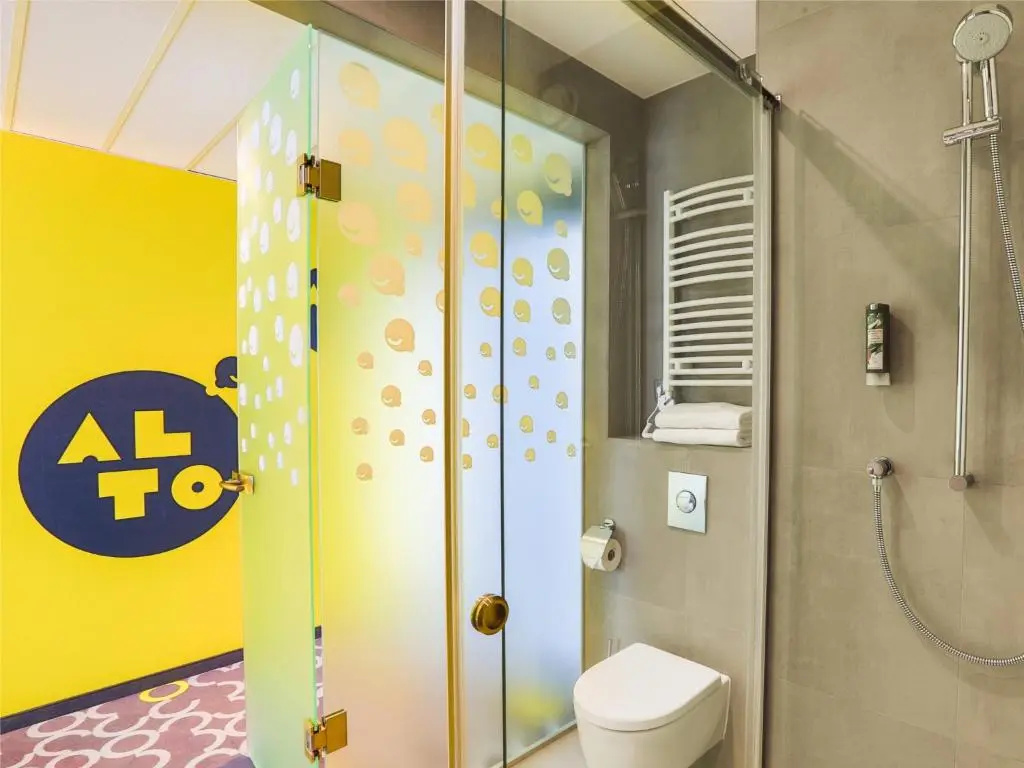 Qubus Hotel Żory - Chambres