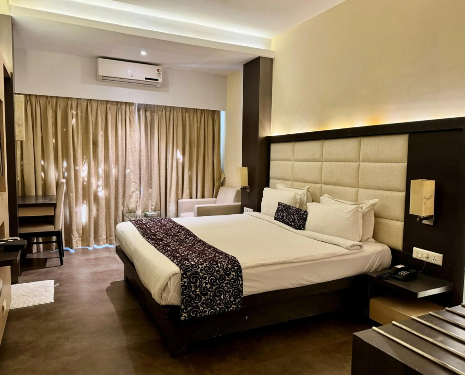 Hotel Green park rooms by null