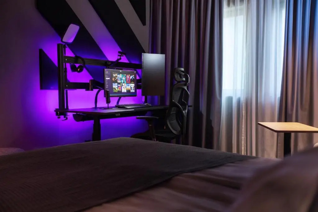 Quality Hotel Globe - Chambres