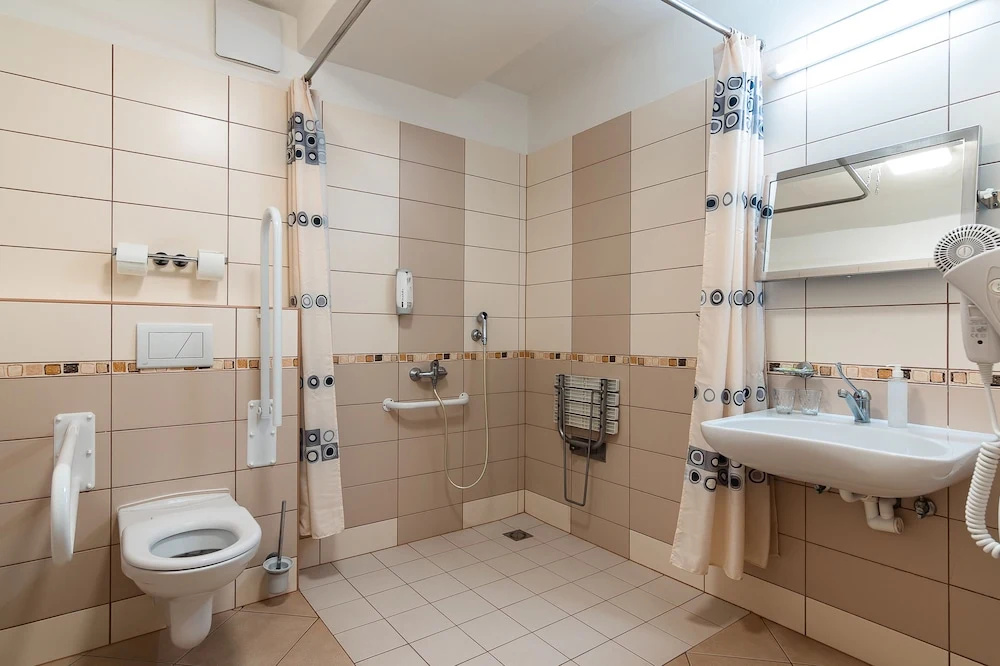 Hotel Garni VŠB - Chambres