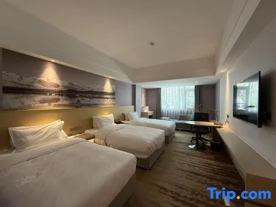Jardin Secret Hotel Lhasa - Chambres