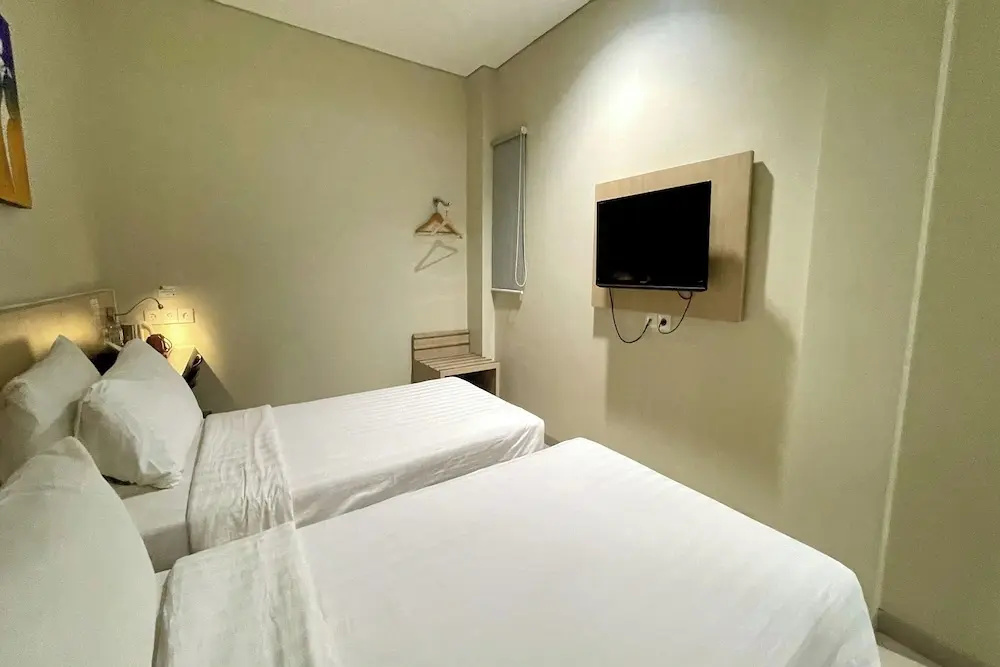 Lemo Hotel Serpong - Chambres