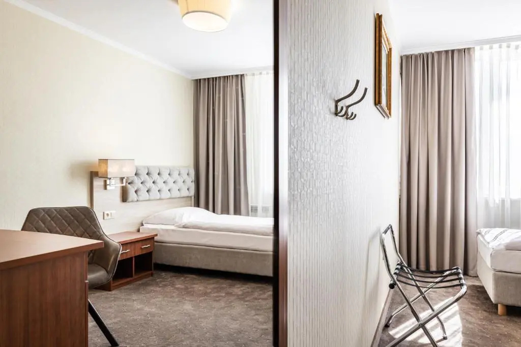 Hotel Podlasie - Chambres