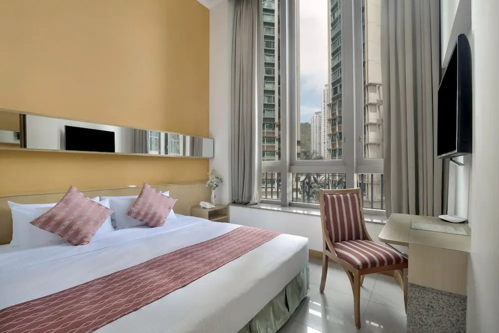 Rambler Garden Hotel - Chambres