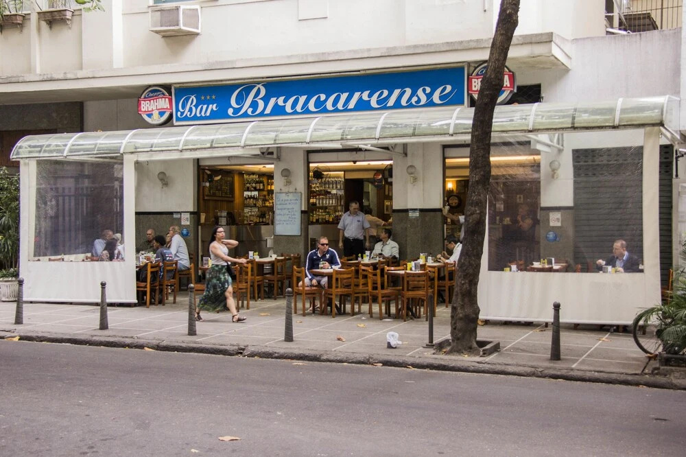 All in Rio - Deliciosa Varanda no Leblon