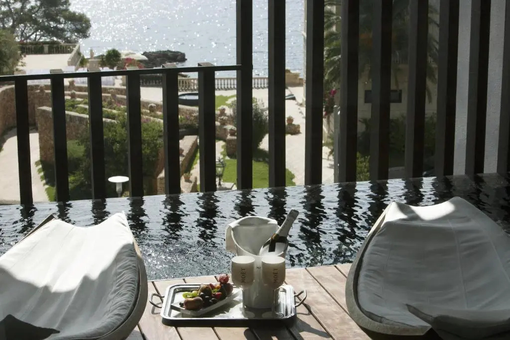 Hospes Maricel & Spa Hotel - Chambres