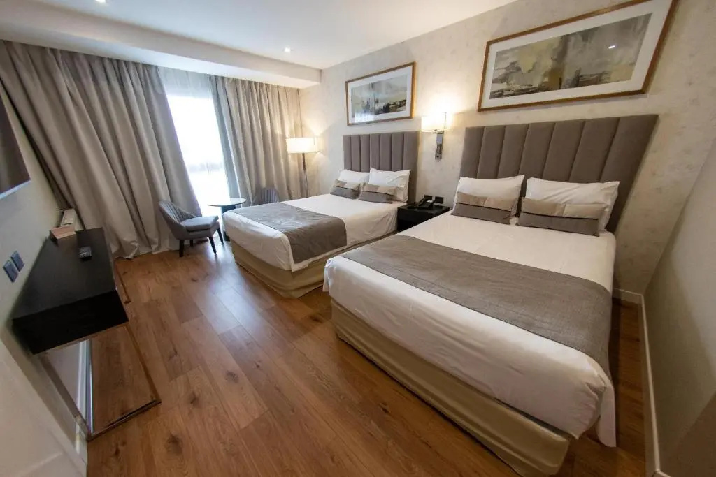 Albatros Hotel - Chambres