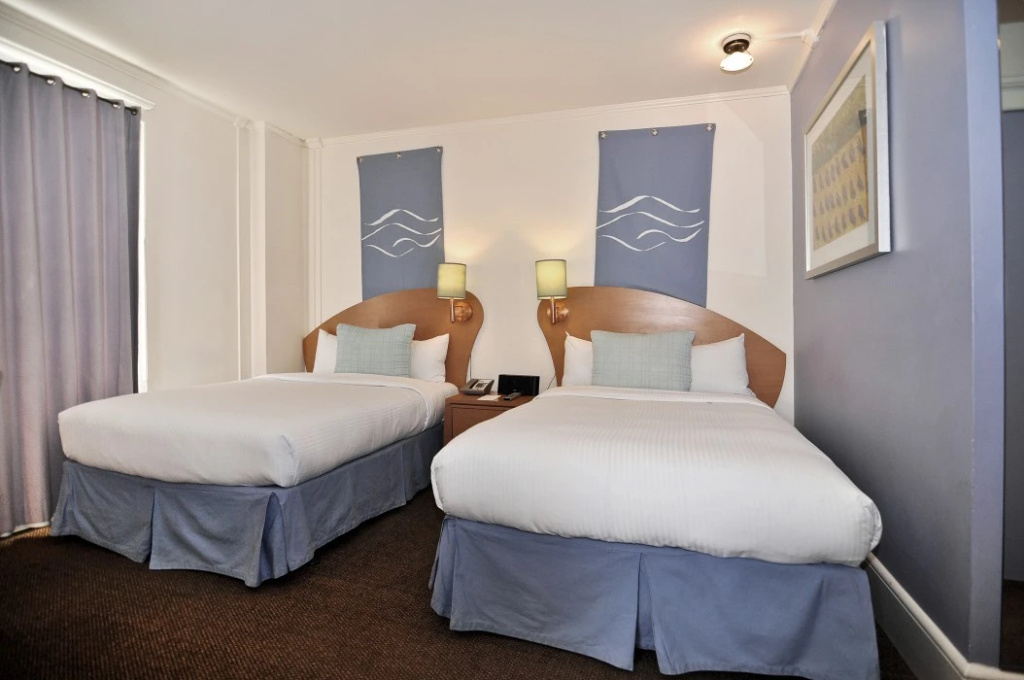 Hotel Metropolis - Général