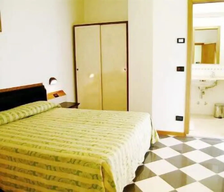 Hotel Villa Luigia - Chambres