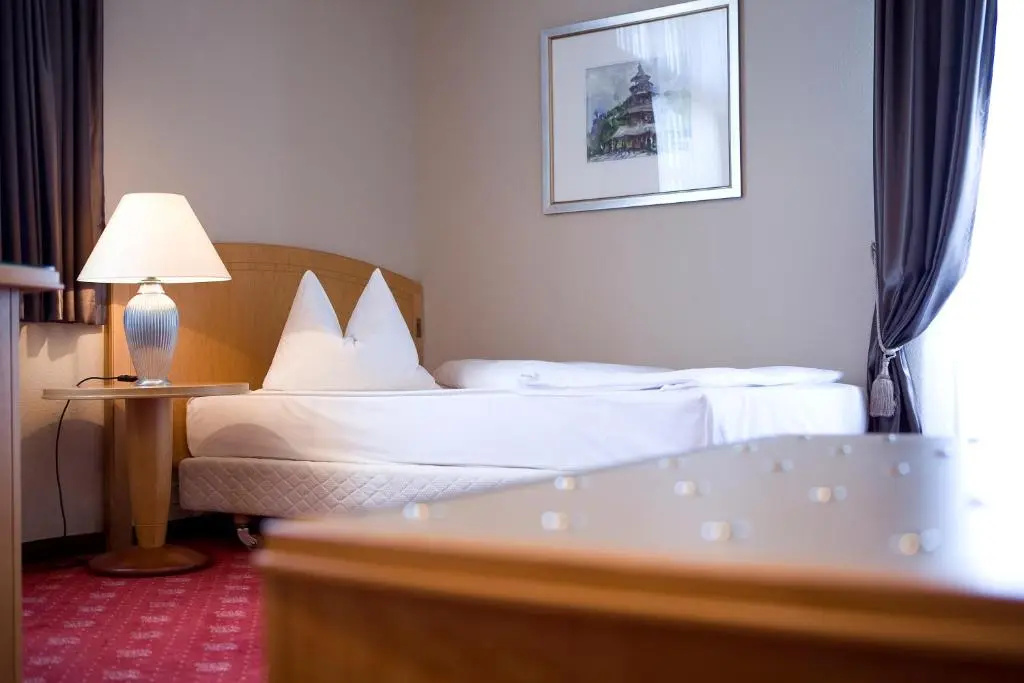 Das kleine Ritz - Chambres