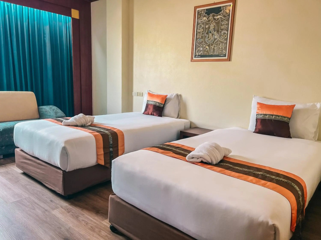NEO Hatyai Hotel - Général