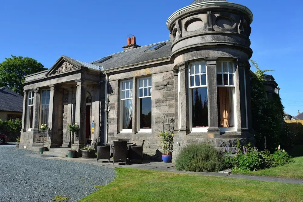 The Lodge Elgin