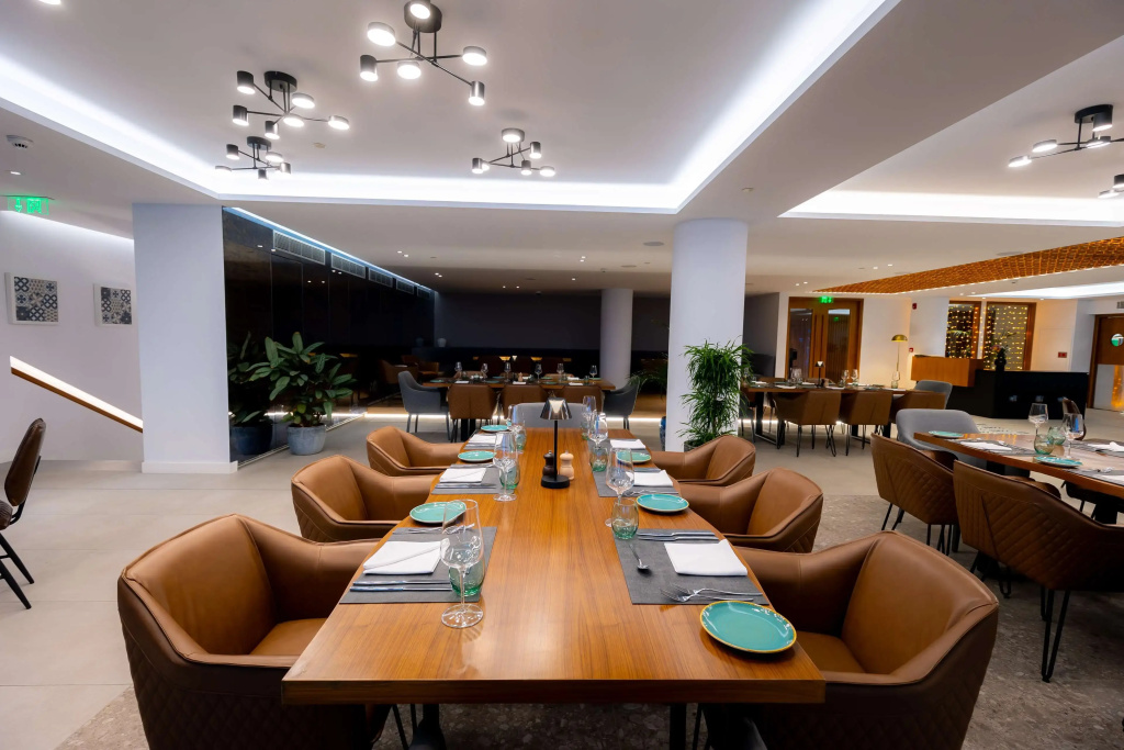 Radisson Beach Resort Larnaca - Général